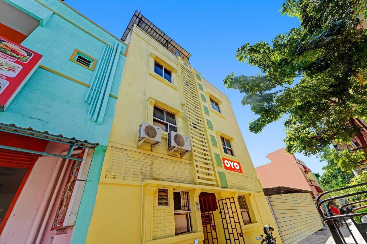 Oyo 81287 Empire Inn Chennai Exterior foto